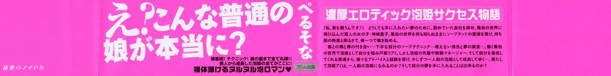 Himitsu no Idol page 2 full