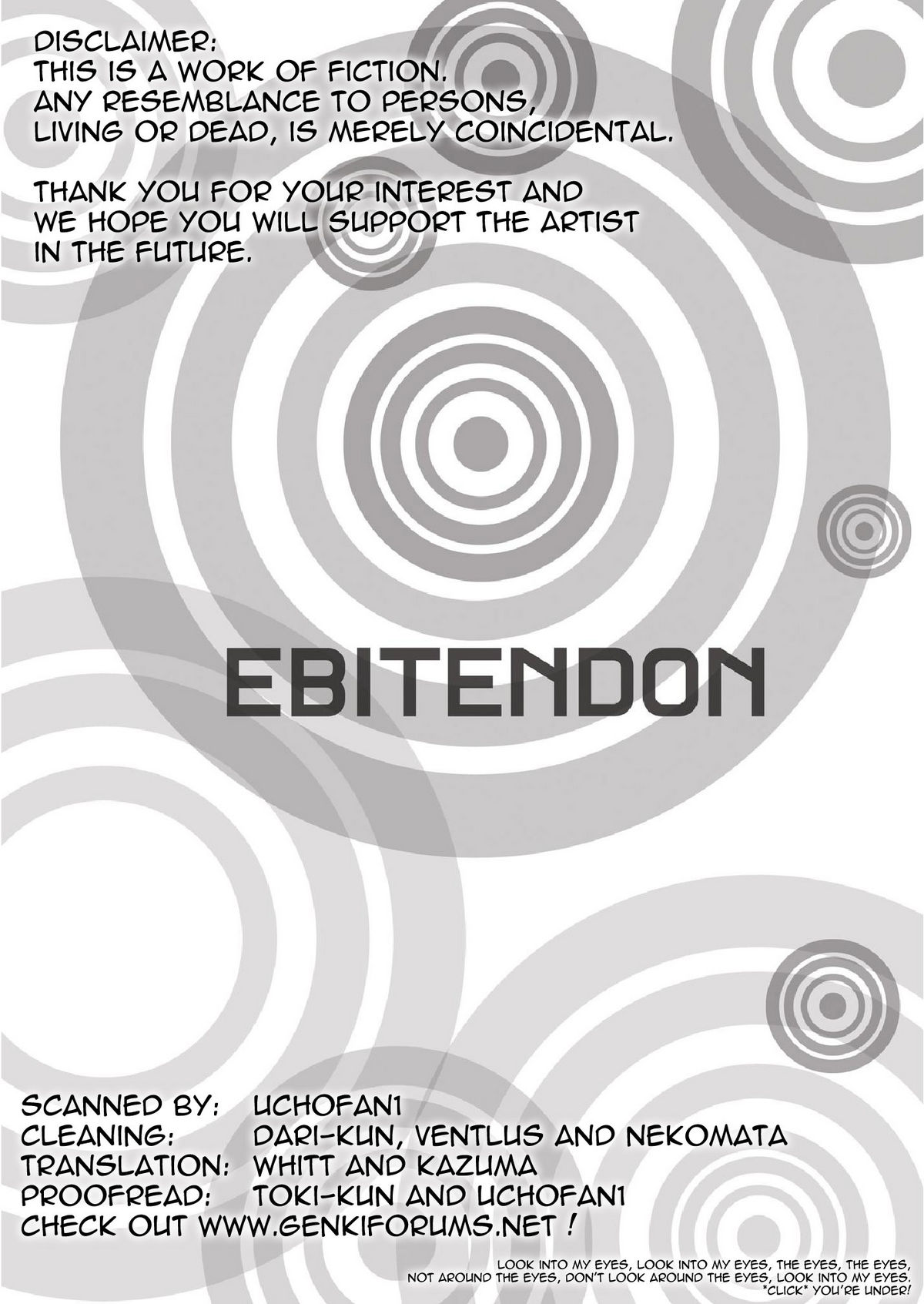 Ou-sama Daare. | Who's Your King. page 2 full