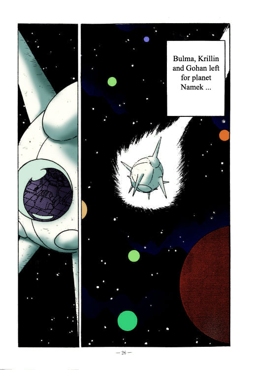 Aim at Planet Namek! page 2 full