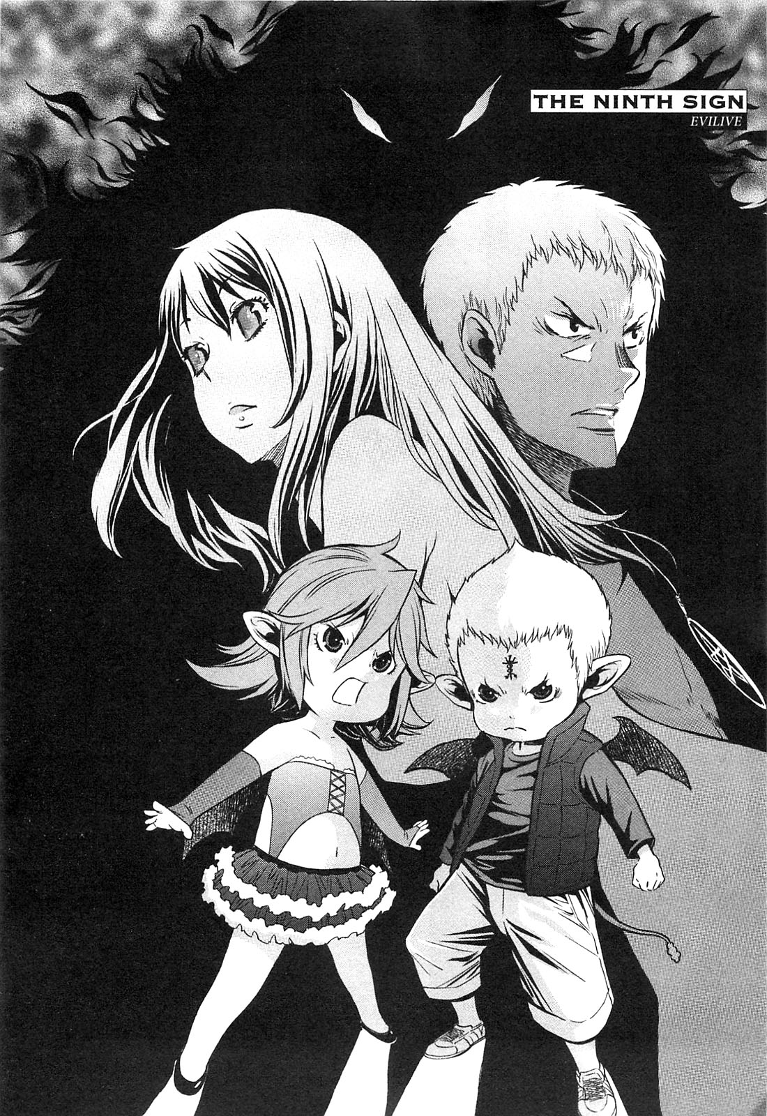 EVILIVE Vol.2 page 6 full