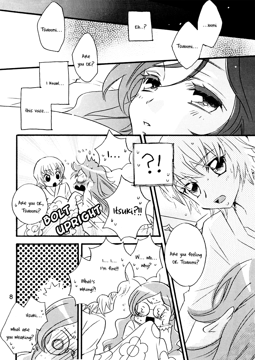 Tengoku wa Sugu Soko | Heaven is One Step Away page 9 full