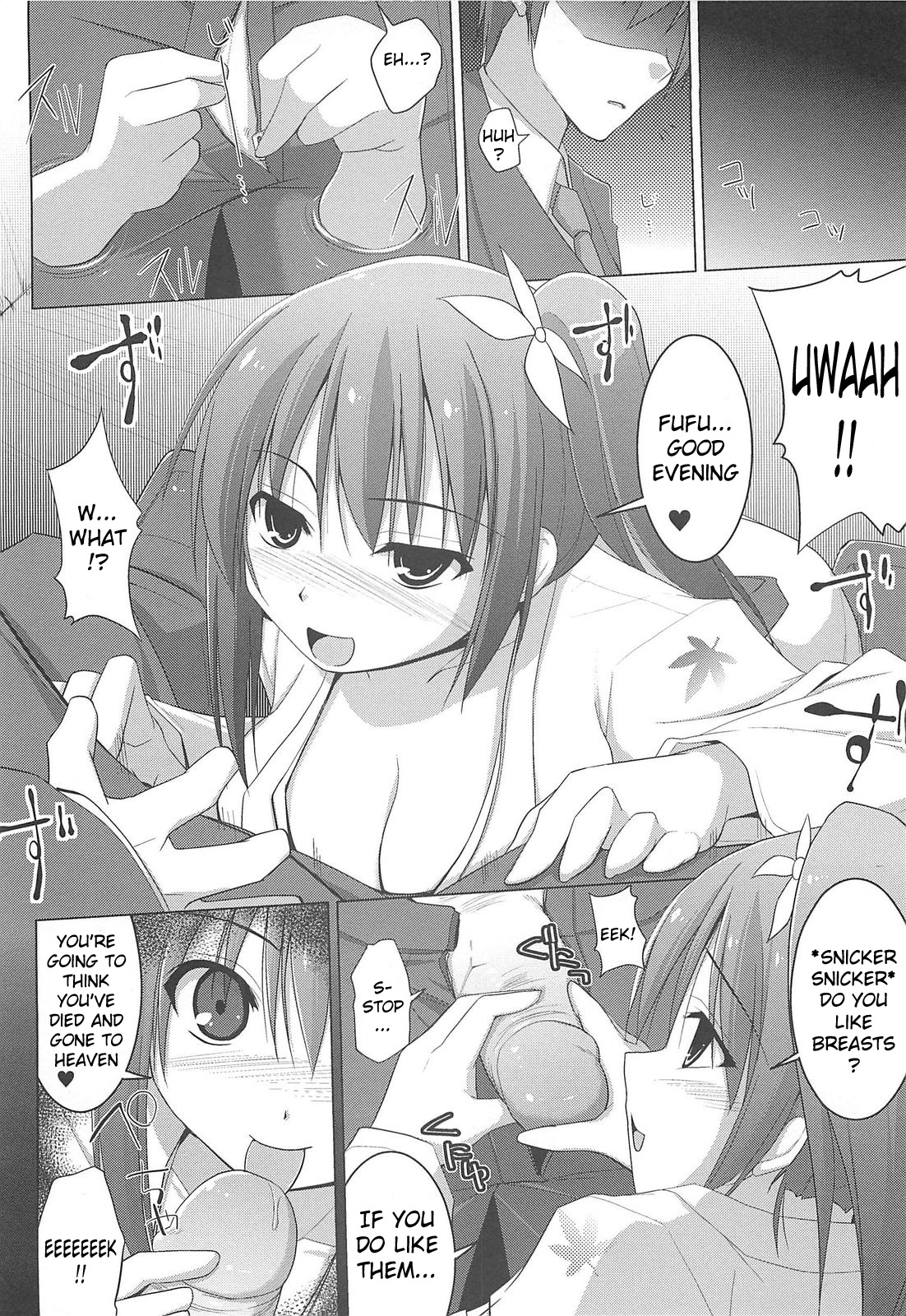 Paizuri Ch. 1-6 page 10 full