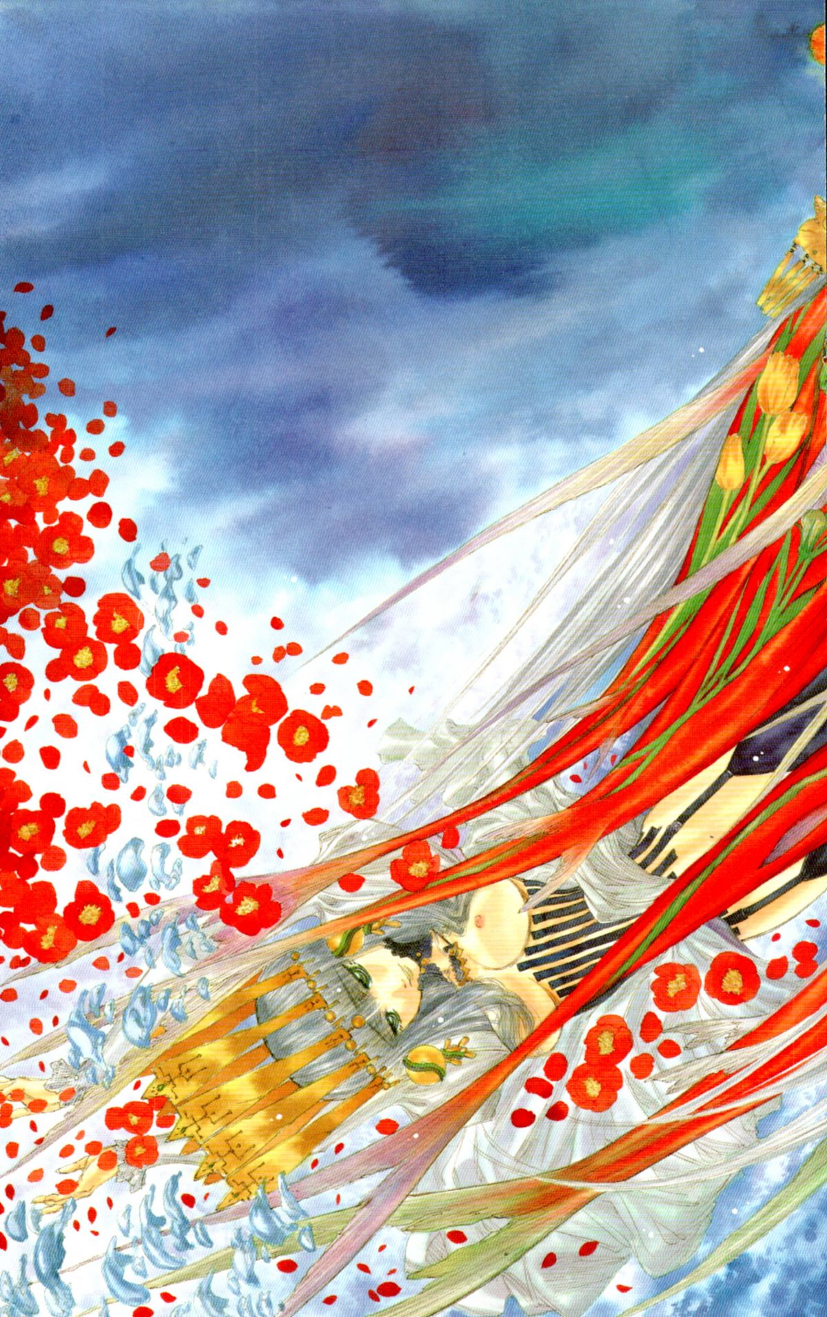 COMIC Tenma 2009-10 page 4 full