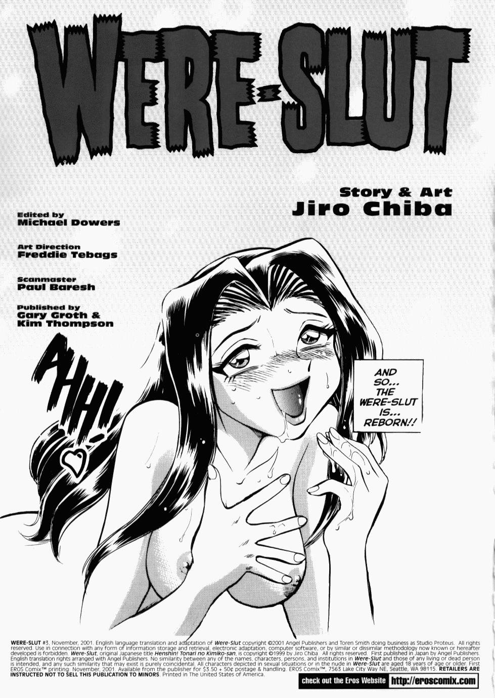 Henshin! Tonari no Kimiko-san Ch. 3 page 2 full