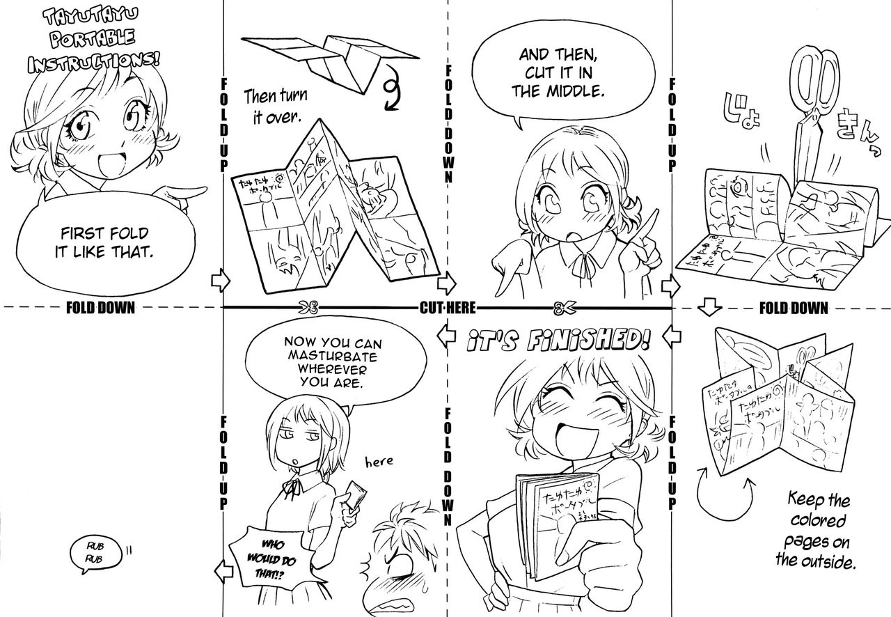 TayuTayu page 6 full