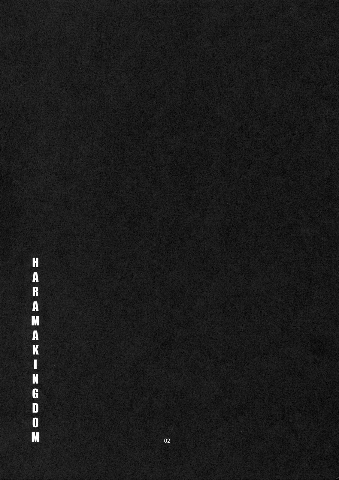 Harama Kingdom page 3 full