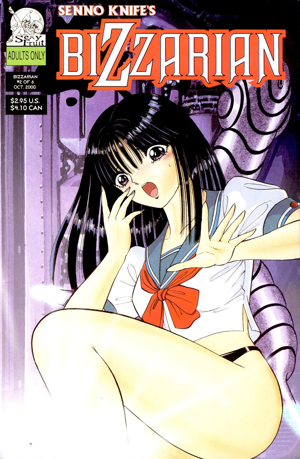 Bizzarian 2 page 1 full