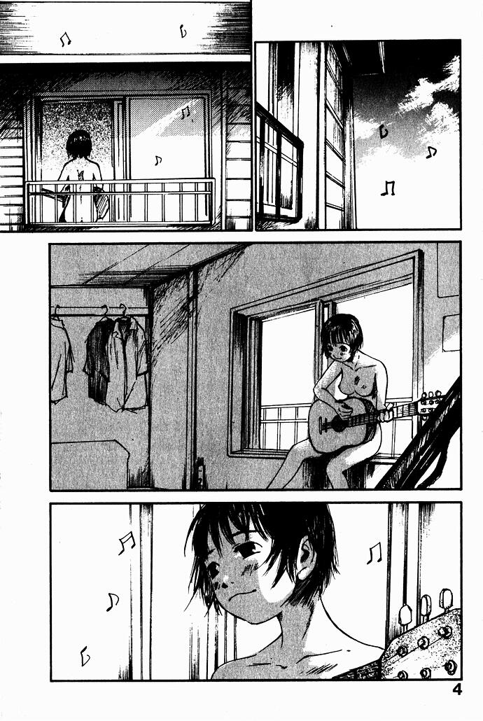 Shoujo, Guitar o Hiku 2 page 8 full