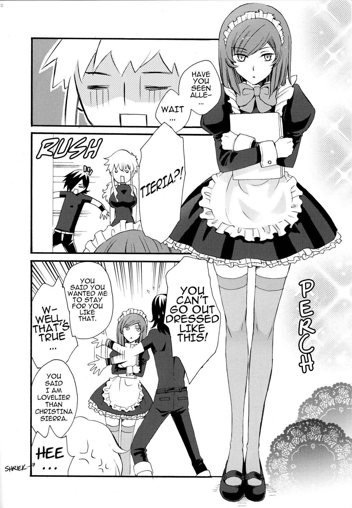 Areruya is Sekai no Subete page 9 full