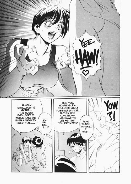 Secret Plot 3 page 9 full