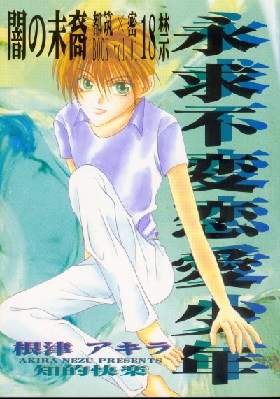 Eikyuu Fuhen Renai Shonen page 1 full