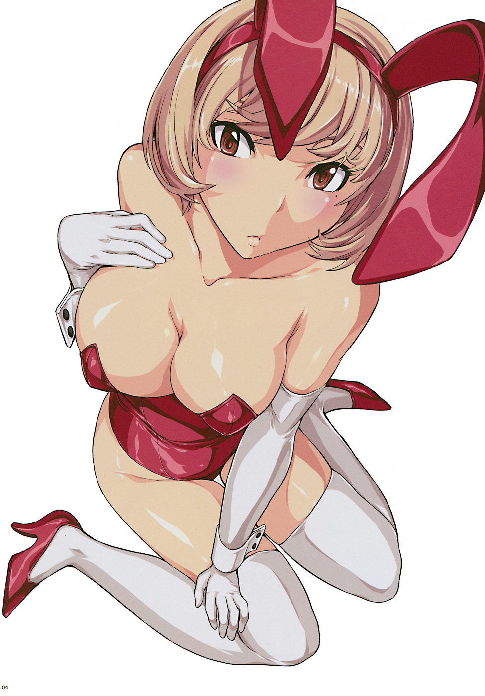 Nikuyoku Aoki Jou page 3 full