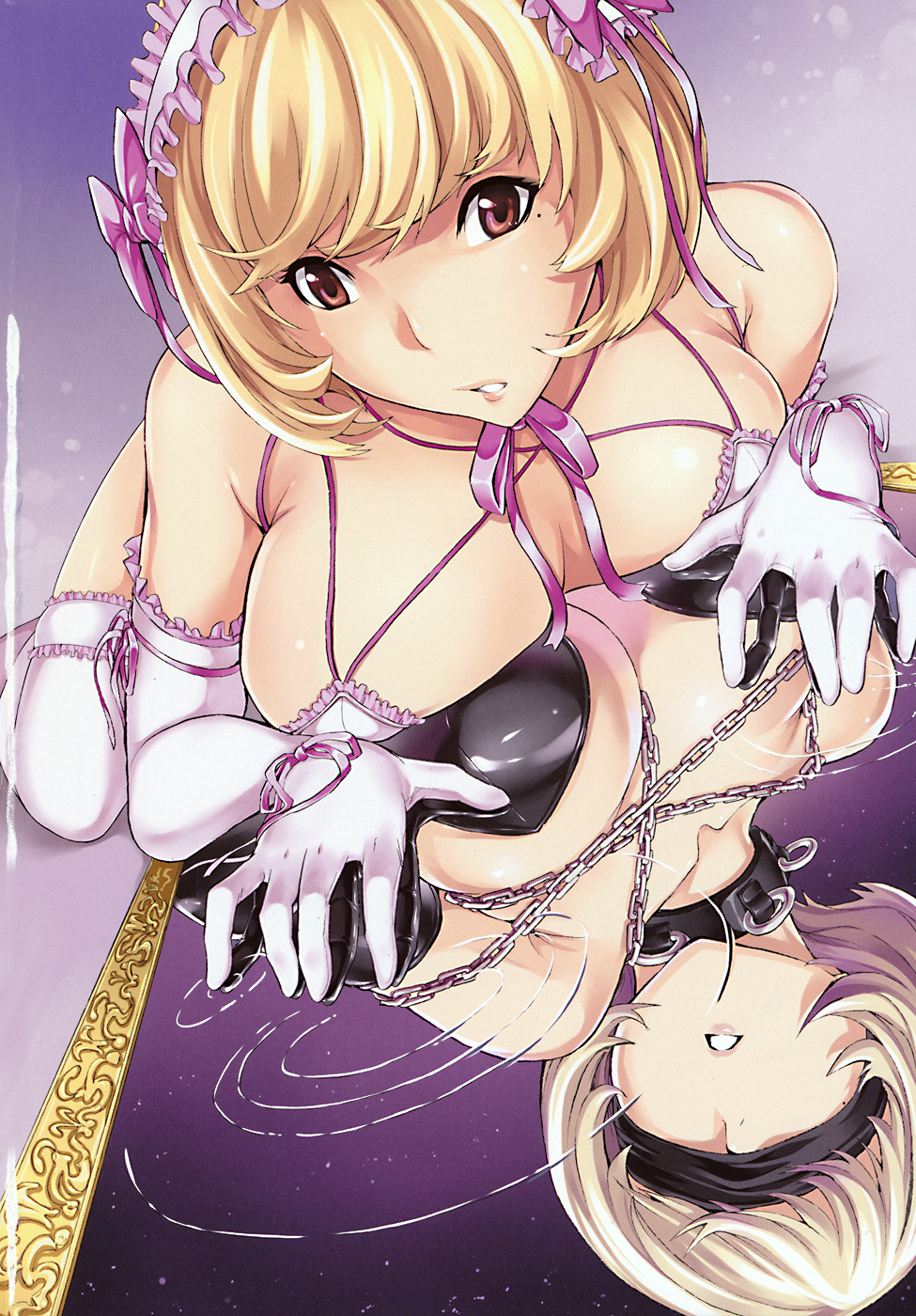 Nikuyoku Aoki Jou page 5 full