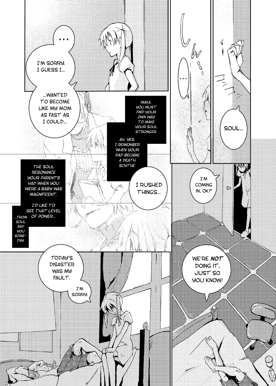 Love and Power page 10 full
