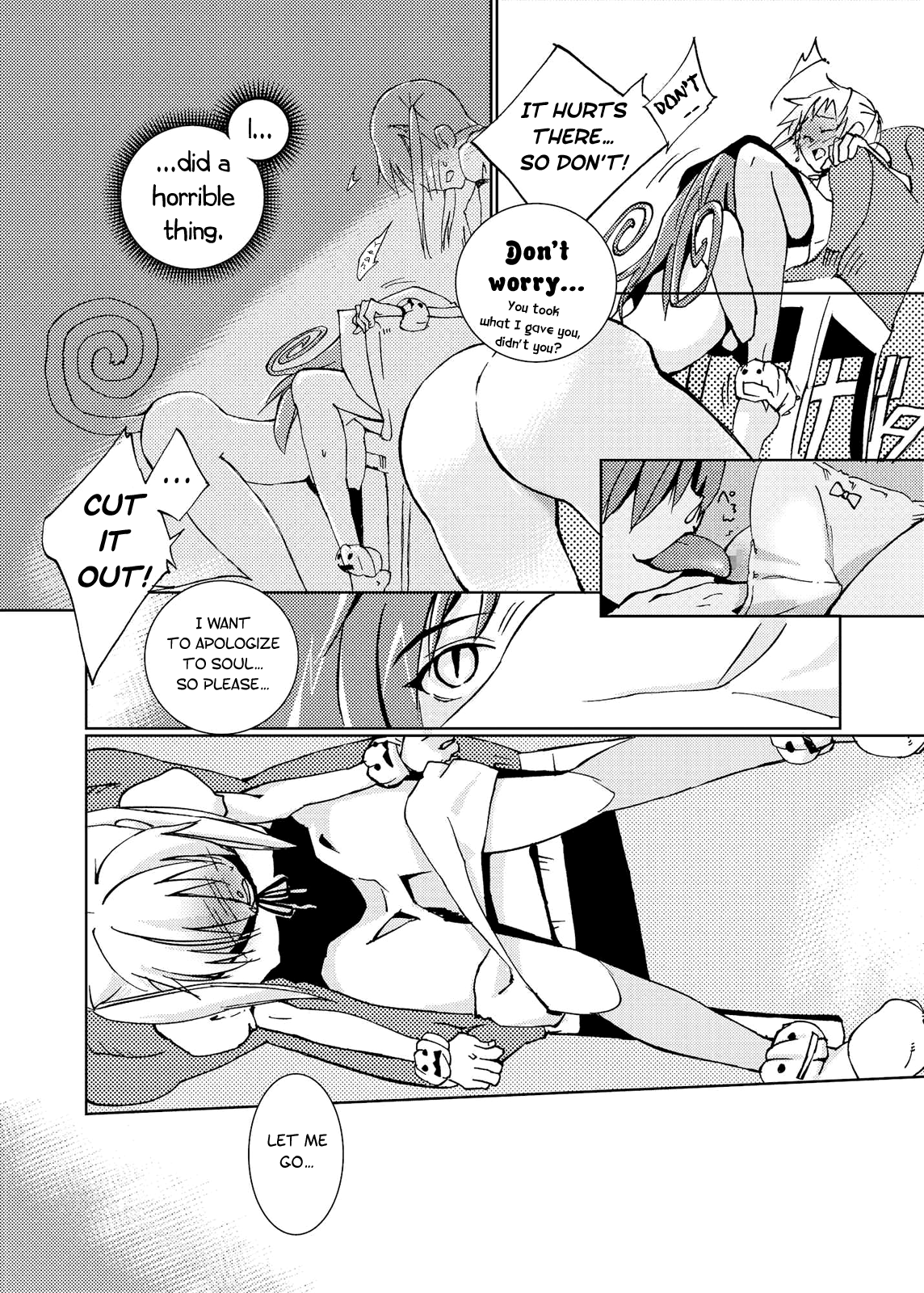 Love and Power page 9 full