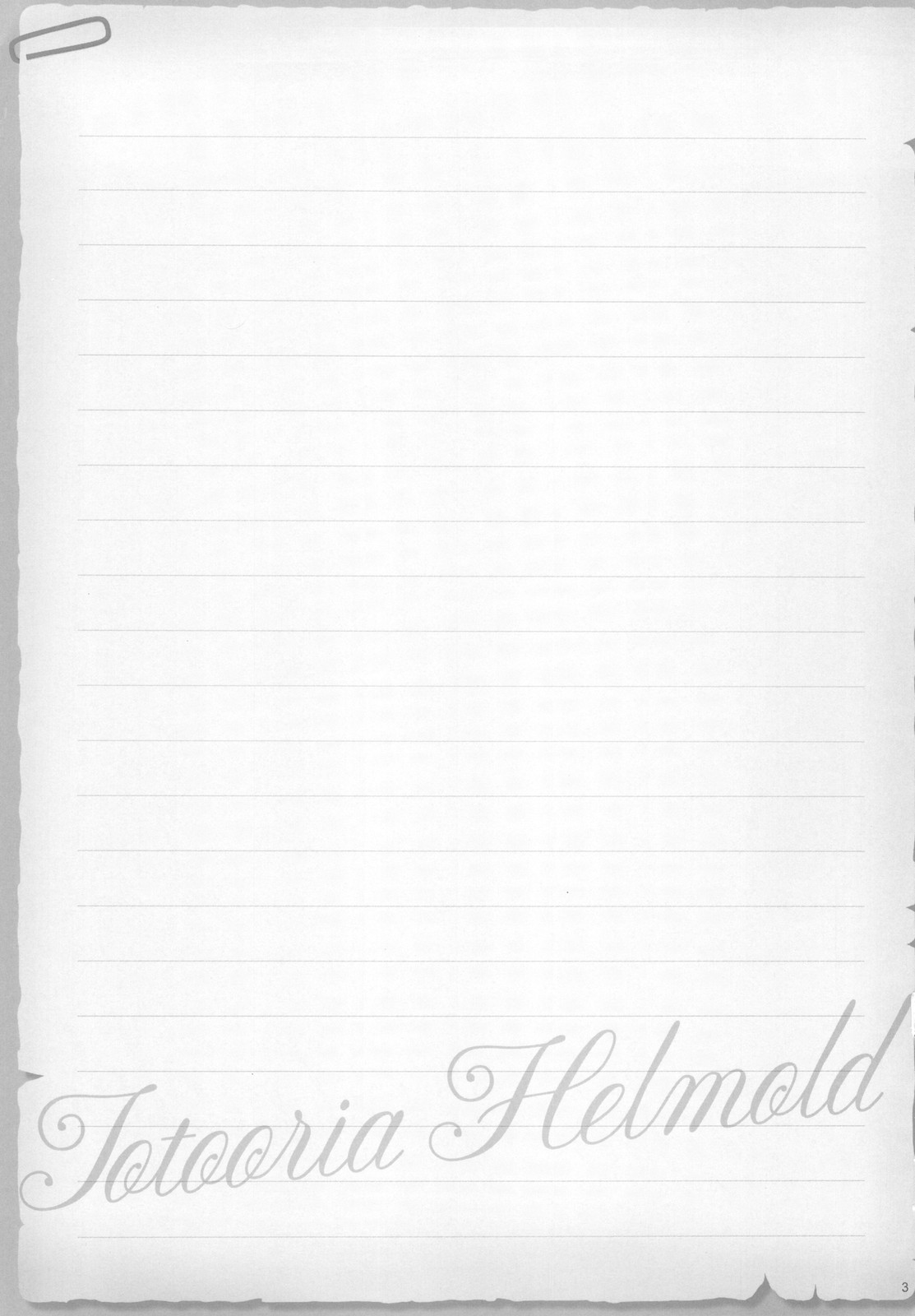 Himitsu no Shimai page 3 full