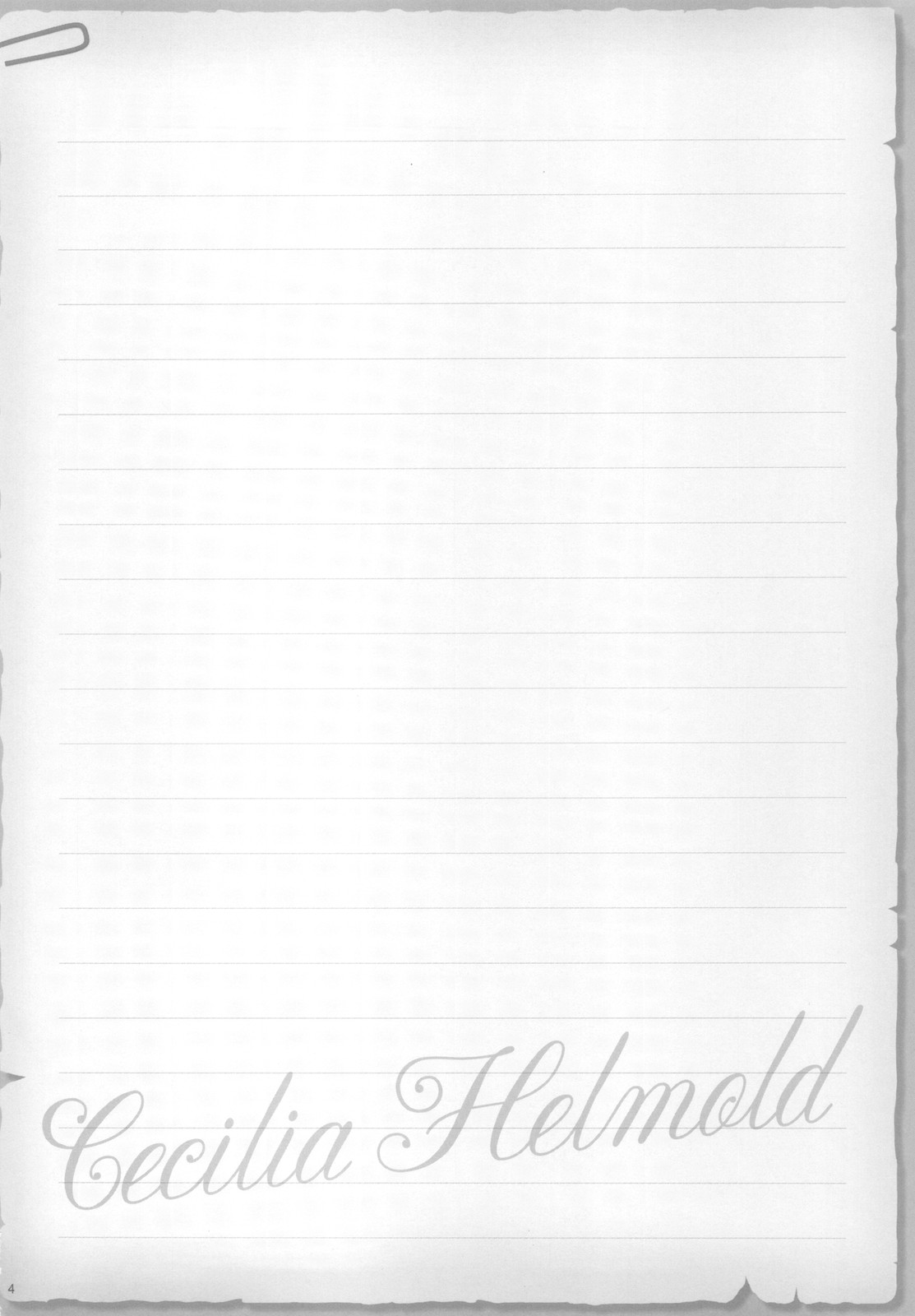 Himitsu no Shimai page 4 full