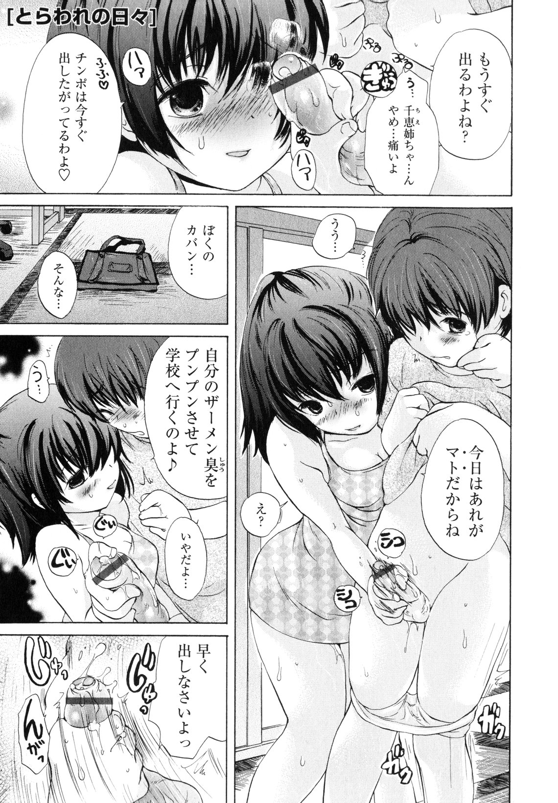 Onee-san no Nikutsubo page 10 full