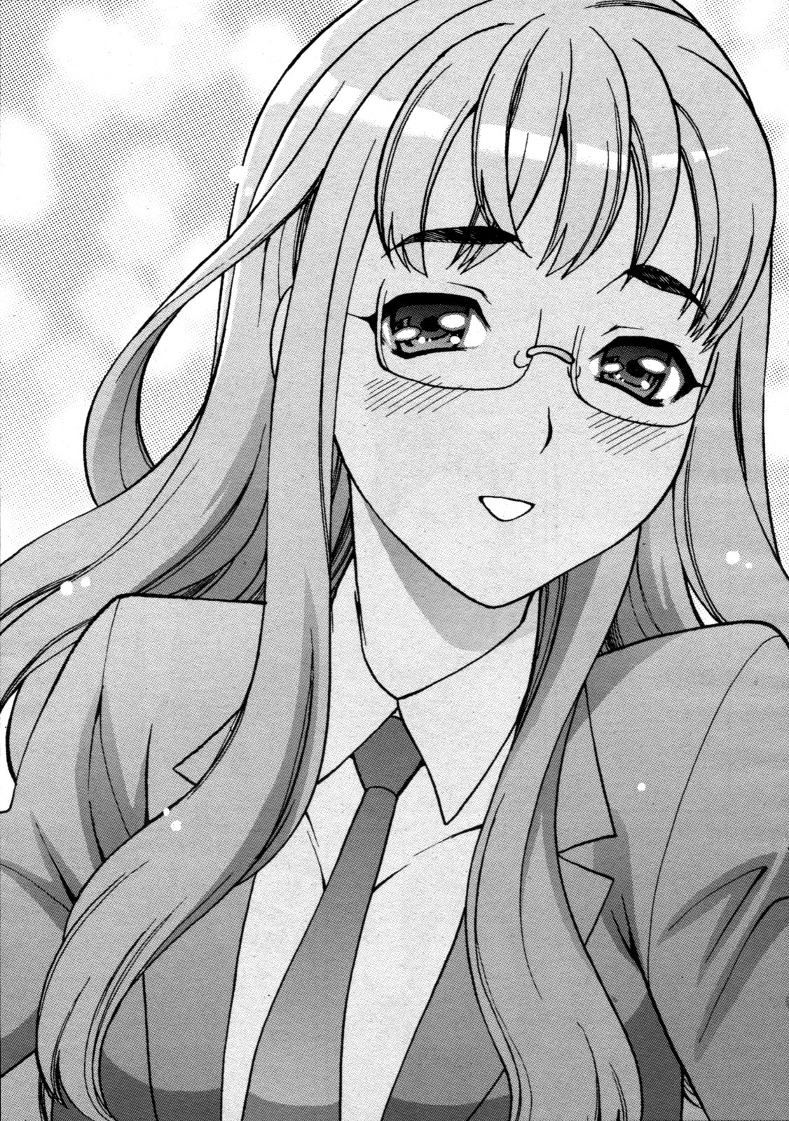 Mayu-sensei ha H de Komaru Ch.1-6 page 3 full