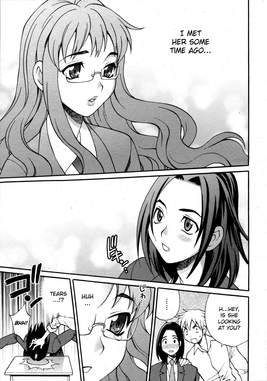 Mayu-sensei ha H de Komaru Ch.1-6 page 9 full