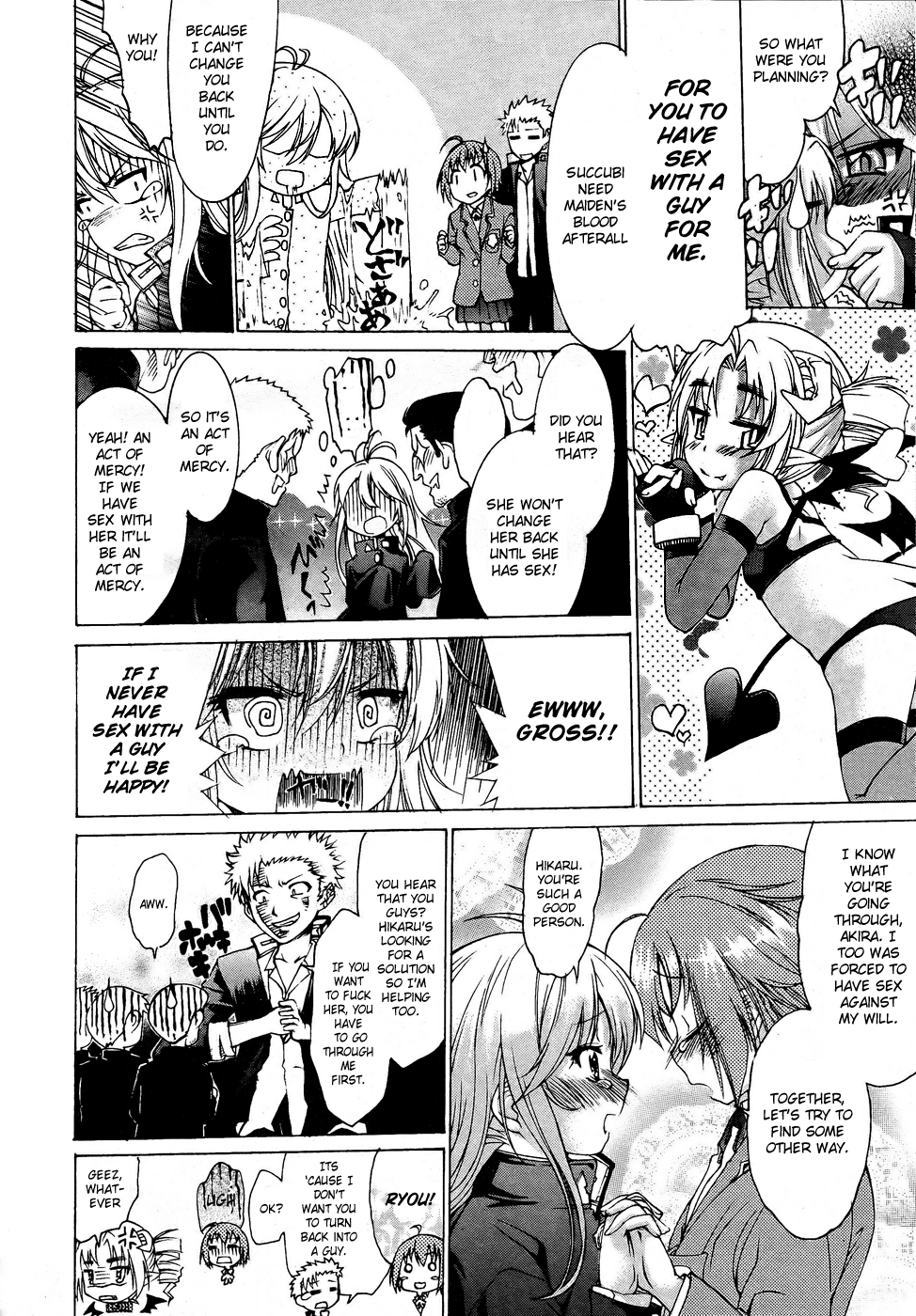 ♂Trans♀Panic Route B page 6 full