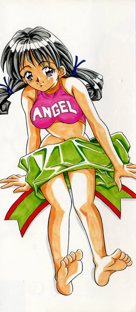 Angel Collection page 3 full