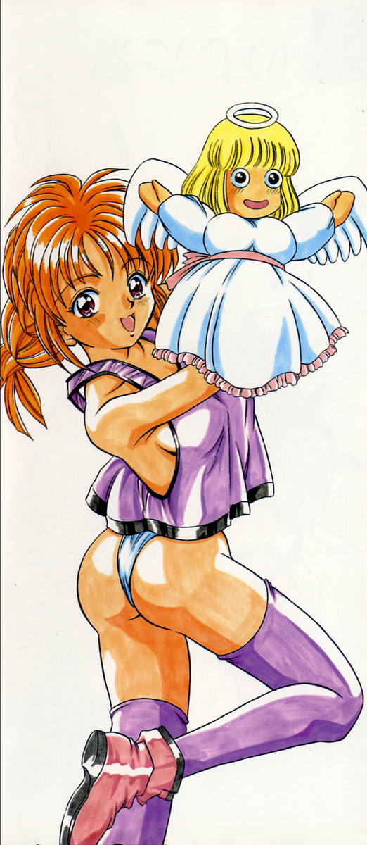 Angel Collection page 4 full