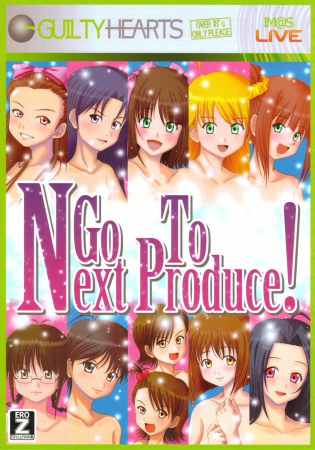 Go To Next Produce! page 1 full