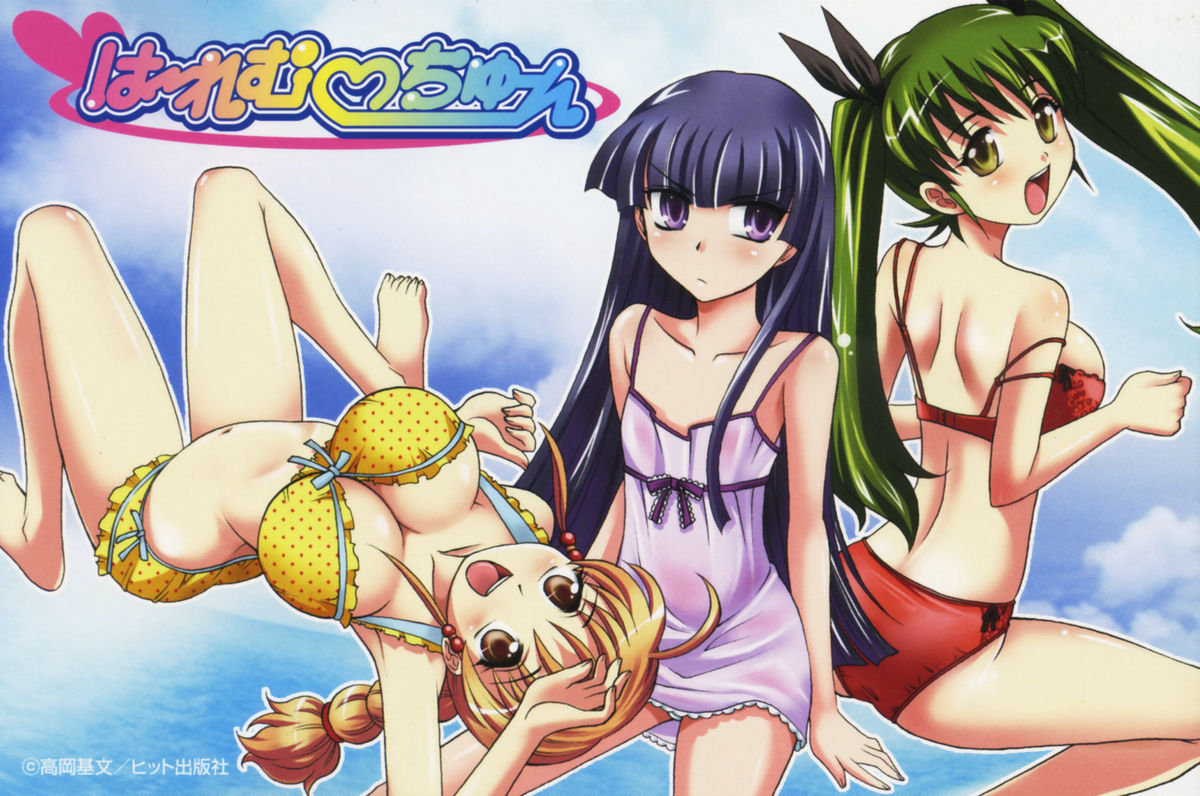 Harem Tune Genteiban page 10 full