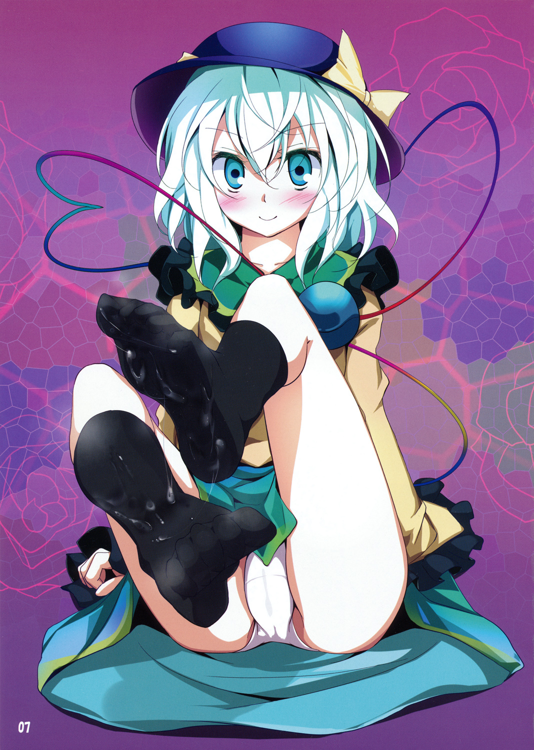 Touhou Kutsushita Bon 2 page 6 full