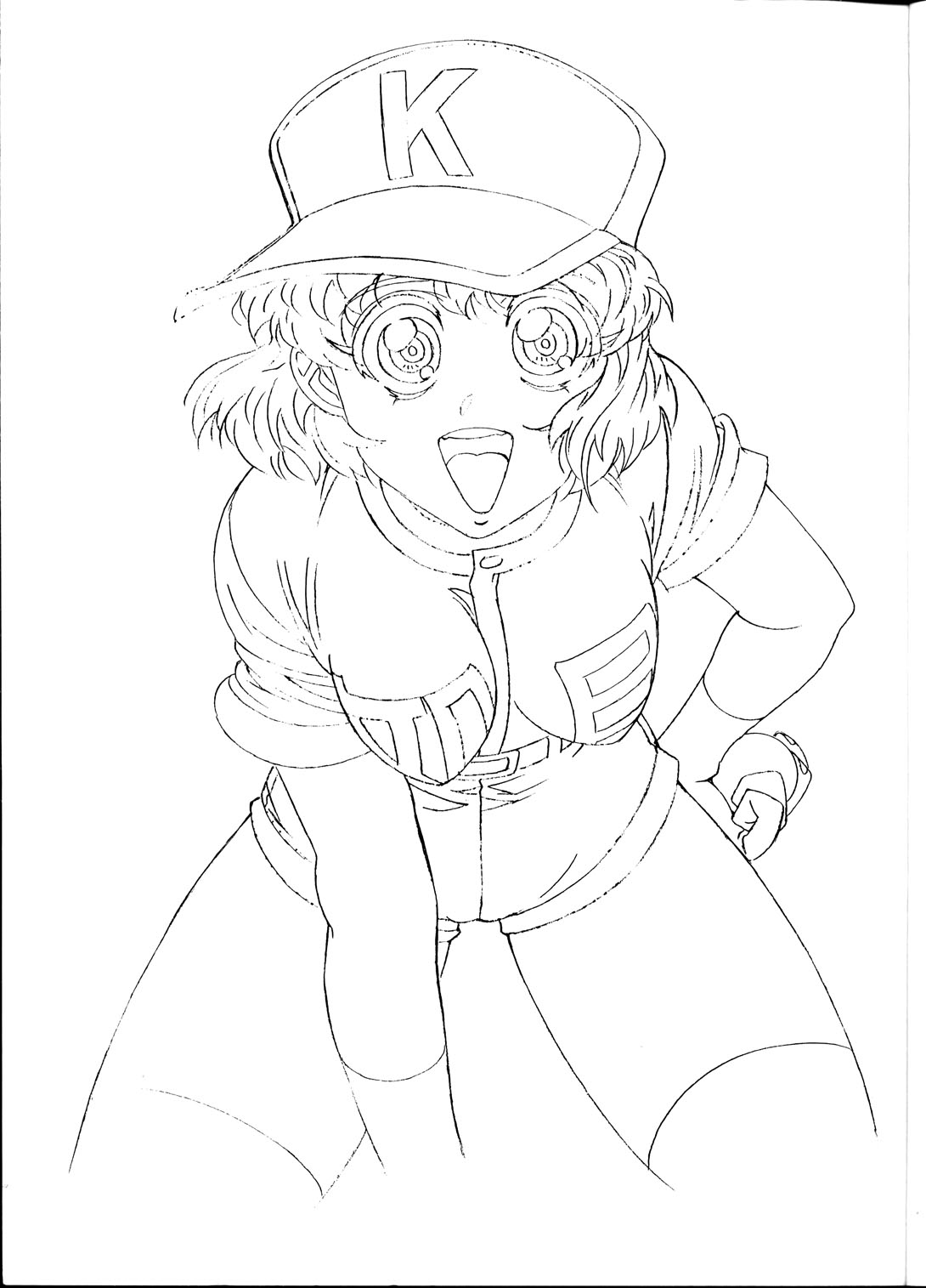 Inazuma Tama | Lighting Ball page 2 full