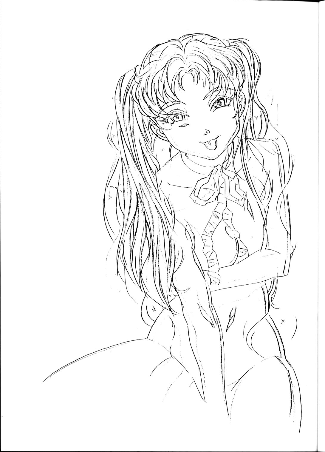 Inazuma Tama | Lighting Ball page 4 full