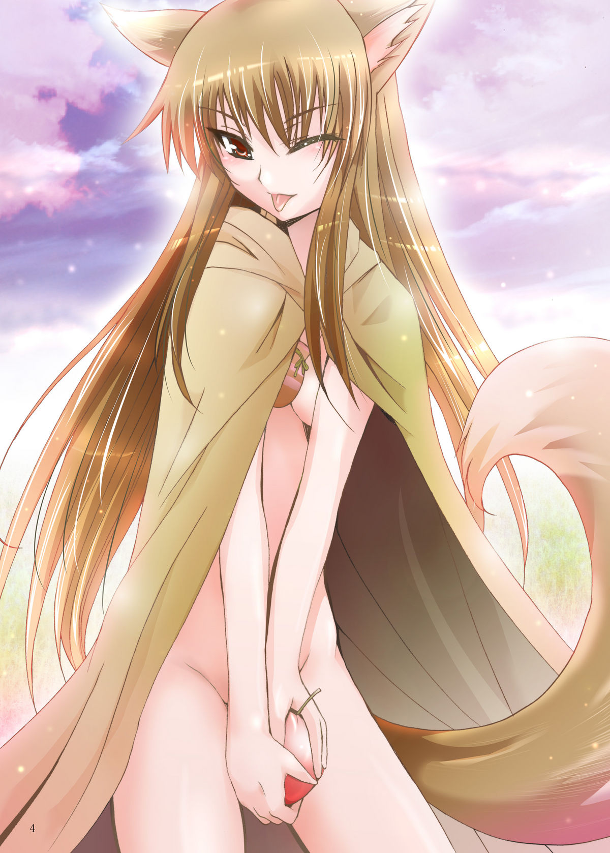 MOUSOU THEATER 23 page 4 full