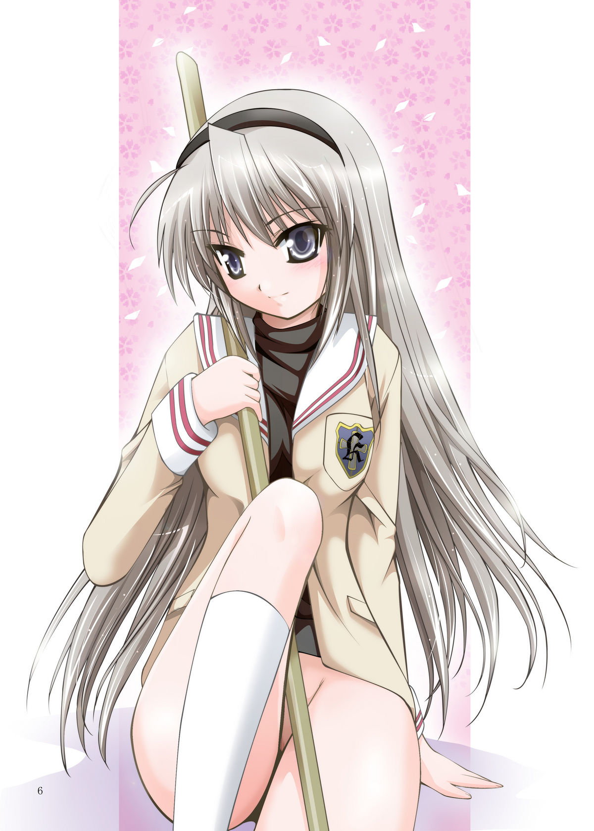 MOUSOU THEATER 23 page 6 full