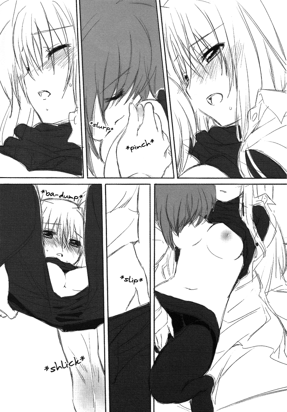 Naked Feels page 8 full