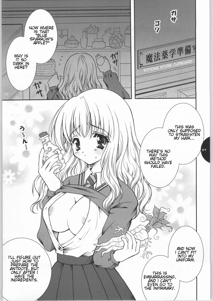 HONEY DEEP page 6 full