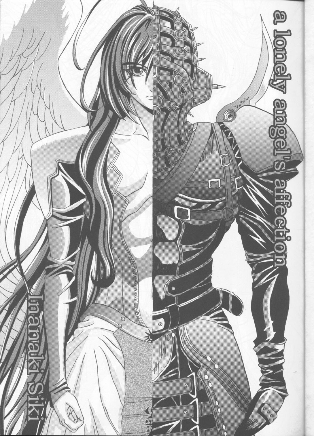 a lonely angel's affection page 2 full