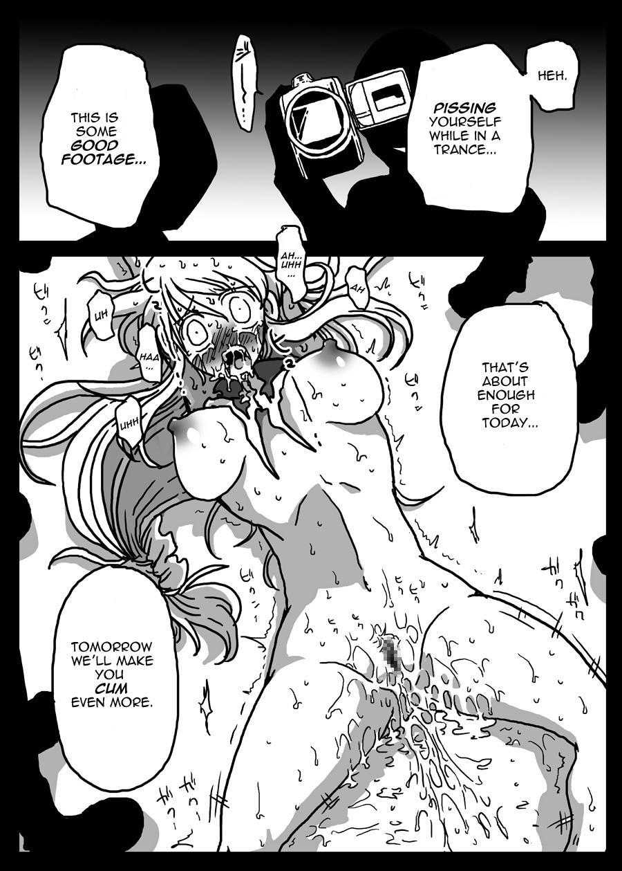 Ikasare Tsudukeru Onna Kishi | Constantly Cumming Woman Knight page 9 full
