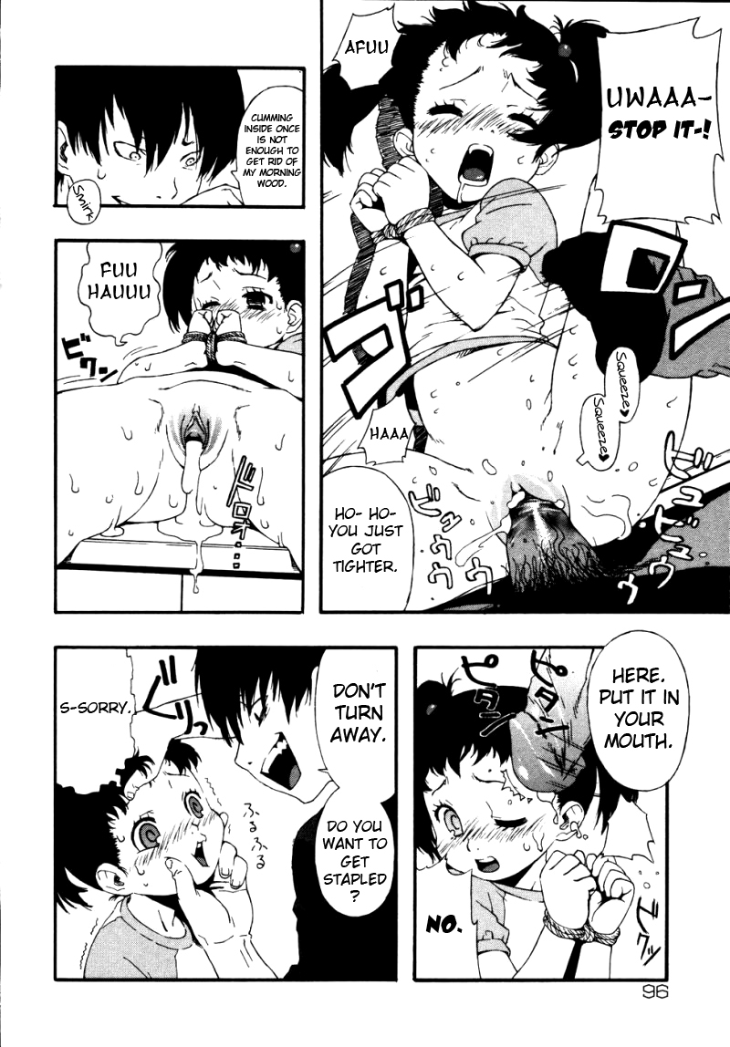 Kinzoku Bat | Metal Bat page 6 full