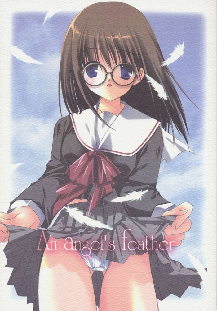 An angel's feather page 1 full