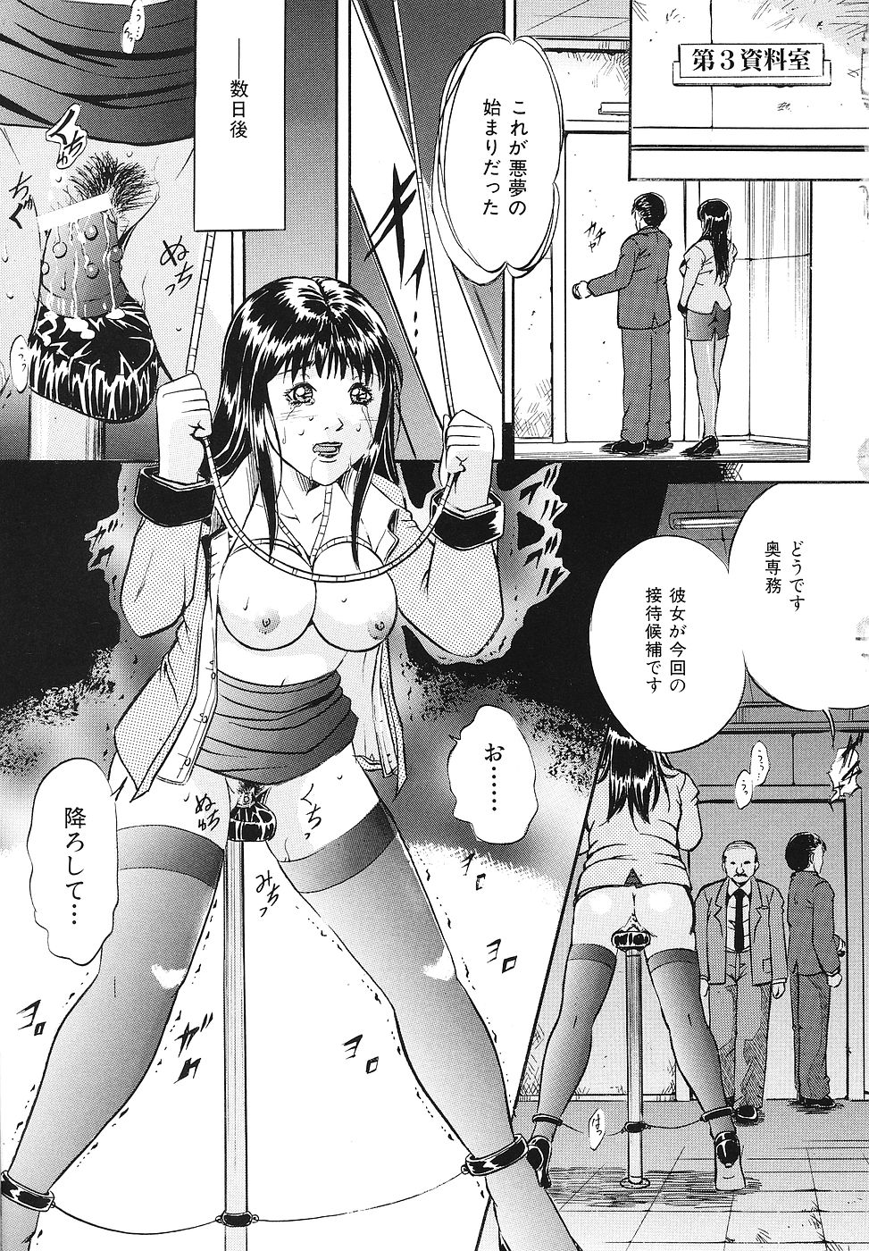 Mesuinu Choukyou Nikki page 10 full