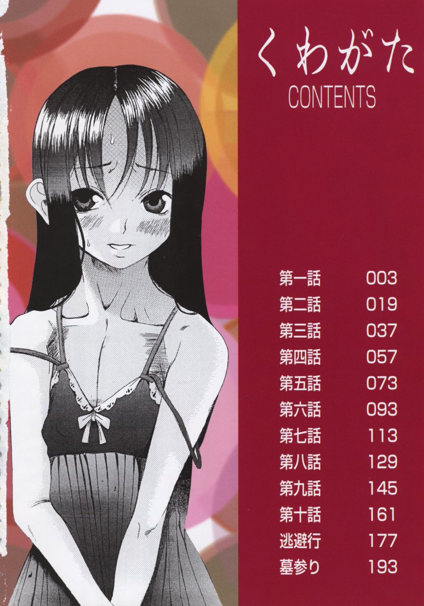 Kuwagata - The Stag Beetle Ch. 1-2 page 3 full