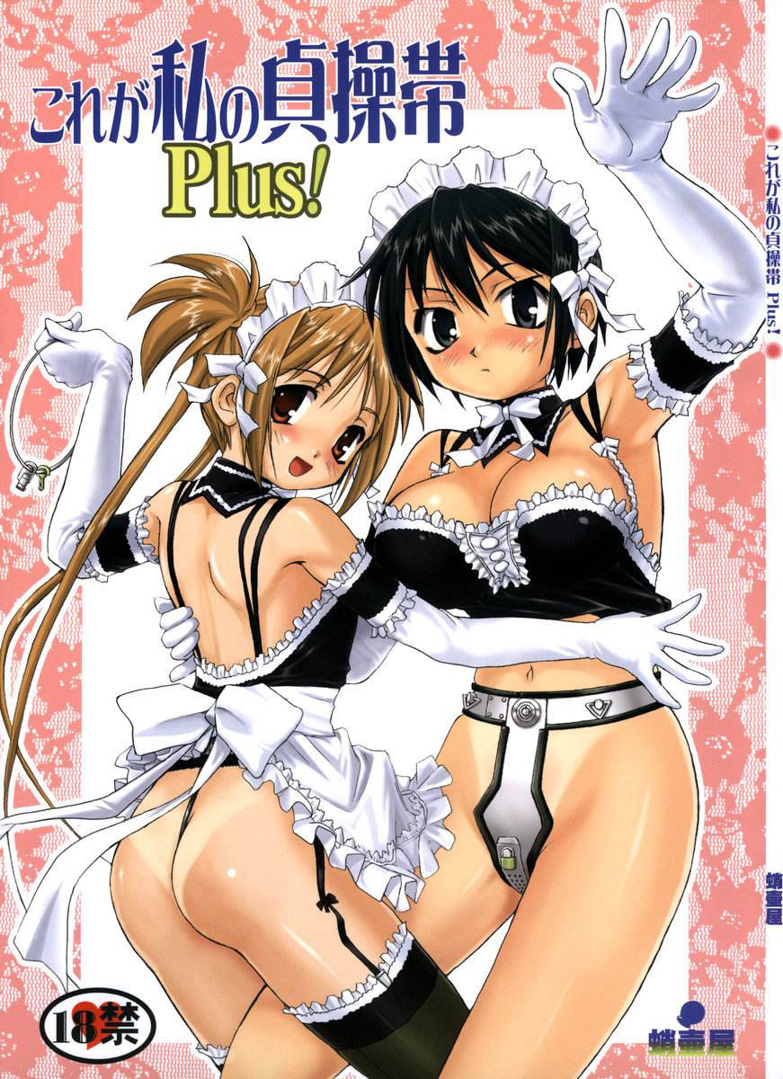 Kore ga Watashi no Teisoutai Plus! - This is my Chastity Belt Plus! page 1 full