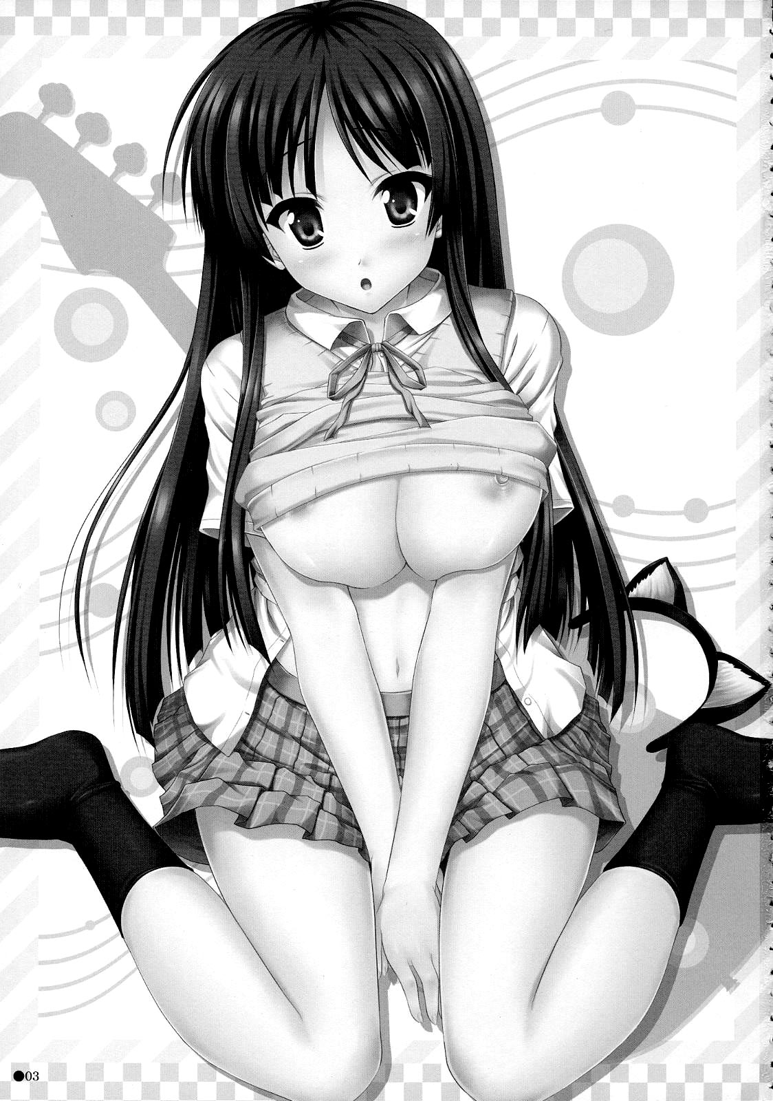 Mio-Nyan! page 2 full