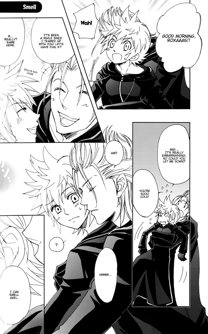 Trust Your Love page 4 full