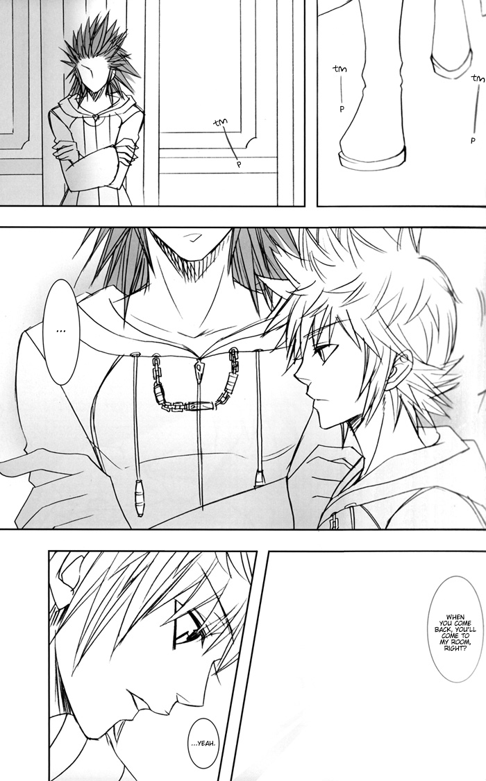 Trust Your Love page 9 full