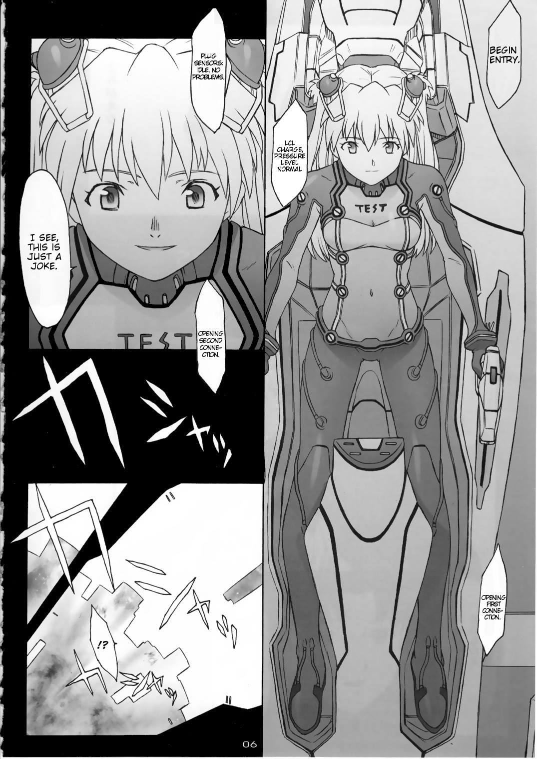 Les Betes page 6 full