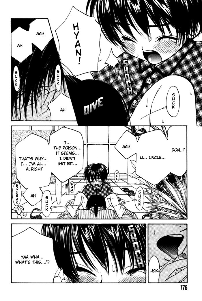 Kyoufu no Cobra-kan | Cobra Mansion of Terror page 10 full