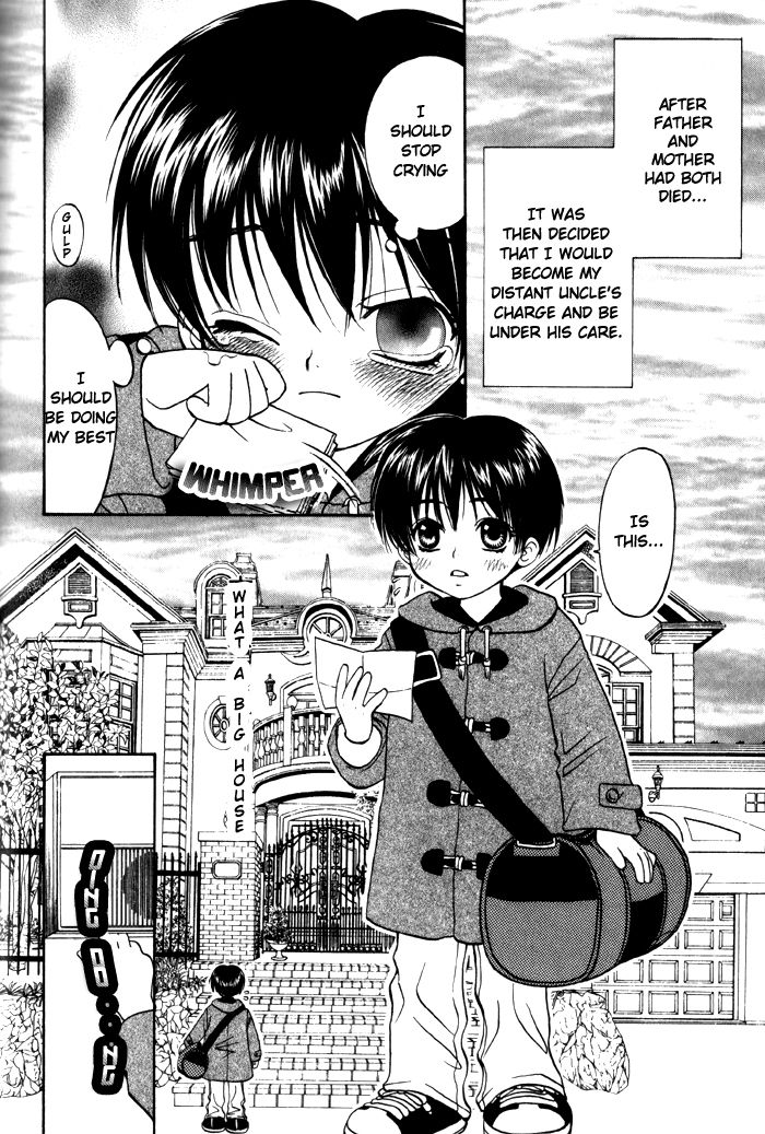 Kyoufu no Cobra-kan | Cobra Mansion of Terror page 2 full