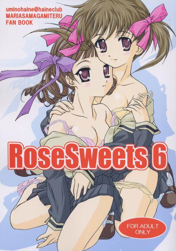 ROSE SWEETS 6 page 1 full